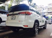 Bán xe Toyota Fortuner 2.4G đời 2017, màu trắng, nhập khẩu 