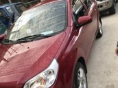 Cần tiền bán Chevrolet Aveo LT đời 2016, màu đỏ