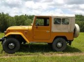 Bán xe Toyota Land Cruiser đời 1980, giá tốt