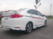 Cần bán gấp Honda City đời 2015, màu trắng chính chủ, giá chỉ 560 triệu