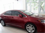 Bán Lexus HS 250H đời 2009, màu đỏ, nhập khẩu  