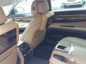 Bán BMW 7 Series 740Li đời 2009, màu đen