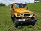 Bán xe Toyota Land Cruiser đời 1980, giá tốt