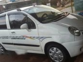 Bán xe cũ Daewoo Matiz SE 2004, màu trắng, giá tốt