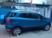 Bán ô tô Ford EcoSport đời 2016, màu xanh lam chính chủ, giá chỉ 570 triệu