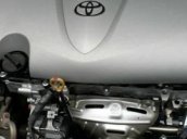 Bán ô tô Toyota Vios AT đời 2016, màu bạc 