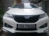 Cần bán gấp Honda City đời 2015, màu trắng chính chủ, giá chỉ 560 triệu