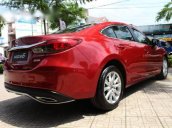 Cần bán Mazda 6 Facefilt đời 2016, màu đỏ, xe nhập