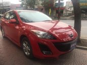 Bán xe Mazda 3 đời 2010, màu đỏ số tự động, giá chỉ 498 triệu