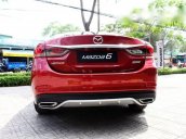 Cần bán Mazda 6 Facefilt đời 2016, màu đỏ, xe nhập