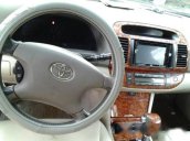 Bán Toyota Camry AT đời 2005, màu đen số tự động, giá 515tr