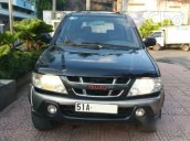 Bán Isuzu Hi lander MT đời 2006, màu đen, giá 318tr