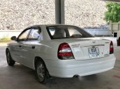 Bán ô tô Daewoo Nubira sản xuất 2000, màu trắng số sàn