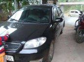 Cần bán lại xe Toyota Vios 2005, màu đen