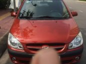 Bán xe cũ Hyundai Getz sản xuất 2009, màu đỏ số tự động