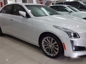 Bán xe Cadillac CTS 2.0T đời 2015, màu trắng, nhập khẩu