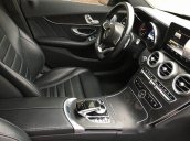 Bán Mercedes C250 AMG đời 2015, màu đen, nhập khẩu