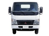Bán ô tô xe tải 4.7 tấn Canter 4.7 2016, màu trắng, nhập khẩu chính hãng, giá 599tr