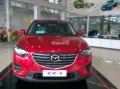 Mazda Long Biên bán xe Mazda CX 5 đời 2017 trả góp lên đến 90%, đủ màu, giao xe trong ngày - LH 01698 39 39 30