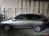 Bán ô tô Kia Carens Sx đời 2011, màu xám (ghi), số tự động, đã đi 54.600km