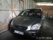 Bán ô tô Kia Carens Sx đời 2011, màu xám (ghi), số tự động, đã đi 54.600km