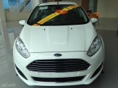 Cần bán Ford Fiesta 1.5L AT mới tại Bắc Giang, màu trắng, giá bán cạnh tranh