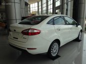 Cần bán Ford Fiesta 1.5L AT mới tại Bắc Giang, màu trắng, giá bán cạnh tranh