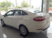 Cần bán Ford Fiesta 1.5L AT mới tại Bắc Giang, màu trắng, giá bán cạnh tranh