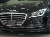 Cần bán Hyundai Genesis G80 đời 2017, màu đen, xe nhập khẩu nguyên chiếc - Hotline: 0936786079