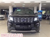 Bán Ford Explorer 2.3L Limited mới, màu đen, nhập khẩu giá bán thương lượng