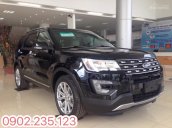 Bán Ford Explorer 2.3L Limited mới, màu đen, nhập khẩu giá bán thương lượng