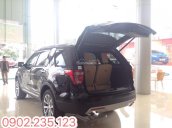 Bán Ford Explorer 2.3L Limited mới, màu đen, nhập khẩu giá bán thương lượng