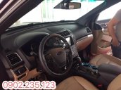 Bán Ford Explorer 2.3L Limited mới, màu đen, nhập khẩu giá bán thương lượng