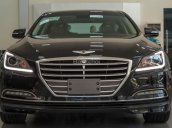 Cần bán Hyundai Genesis G80 đời 2017, màu đen, xe nhập khẩu nguyên chiếc - Hotline: 0936786079