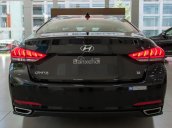 Cần bán Hyundai Genesis G80 đời 2017, màu đen, xe nhập khẩu nguyên chiếc - Hotline: 0936786079