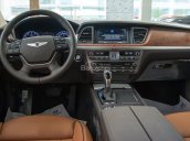 Cần bán Hyundai Genesis G80 đời 2017, màu đen, xe nhập khẩu nguyên chiếc - Hotline: 0936786079