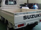 Bán Suzuki Super Carry Pro - 2018 - màu bạc - xe nhập - giá ưu đãi - liên hệ 0906612900