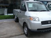 Bán Suzuki Super Carry Pro - 2018 - màu bạc - xe nhập - giá ưu đãi - liên hệ 0906612900