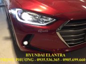 Bán Hyundai Elantra Đà Nẵng, LH 24/7: 0935.536.365 - Trọng Phương, hỗ trợ đăng ký Grab