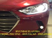 Bán Hyundai Elantra Đà Nẵng, LH 24/7: 0935.536.365 - Trọng Phương, hỗ trợ đăng ký Grab