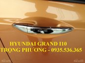 Vay mua xe i10 2018 Đà Nẵng, LH 24/7: 0935.536.365 - Trọng Phương, hỗ trợ đăng ký Grab