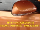 Vay mua xe i10 2018 Đà Nẵng, LH 24/7: 0935.536.365 - Trọng Phương, hỗ trợ đăng ký Grab