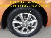 Vay mua xe i10 2018 Đà Nẵng, LH 24/7: 0935.536.365 - Trọng Phương, hỗ trợ đăng ký Grab