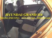 Vay mua xe i10 2018 Đà Nẵng, LH 24/7: 0935.536.365 - Trọng Phương, hỗ trợ đăng ký Grab