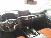 Bán Lexus LX 570 sản xuất 2016 nhập Trung Đông đã qua sử dụng mới 99,9% - Giao ngay 0974.29.99.22