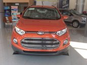 Rất nhiều ưu đãi dành cho Ford Ecosport Titanium 2018, màu đỏ sao hỏa tại An Đô Ford