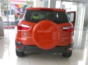 Rất nhiều ưu đãi dành cho Ford Ecosport Titanium 2018, màu đỏ sao hỏa tại An Đô Ford