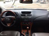 Bán Mazda BT 50 3.2 4X4 AT đời 2014, màu vàng cát, nhập khẩu