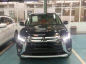 Cần bán Mitsubishi Outlander 2.4 đời 2017, màu đen, nhập khẩu Nhật Bản