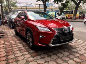 Bán Lexus RX 200T đời 2016, màu đỏ, xuất Châu Âu xe mới 100% giá tốt nhất - Giao ngay 0902.00.88.44